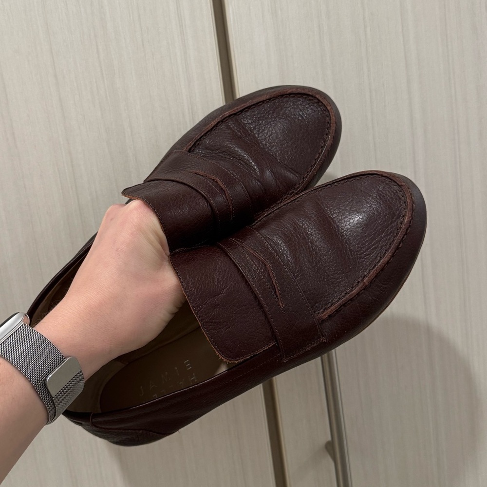 Jamie Haller Penny Loafer - Picture 10 of 10